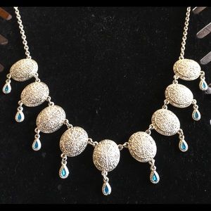 Moroccan necklace